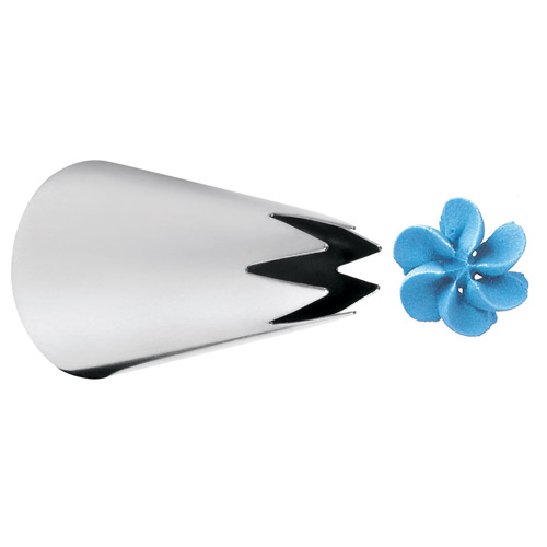 Wilton Spritztülle #1M Stern