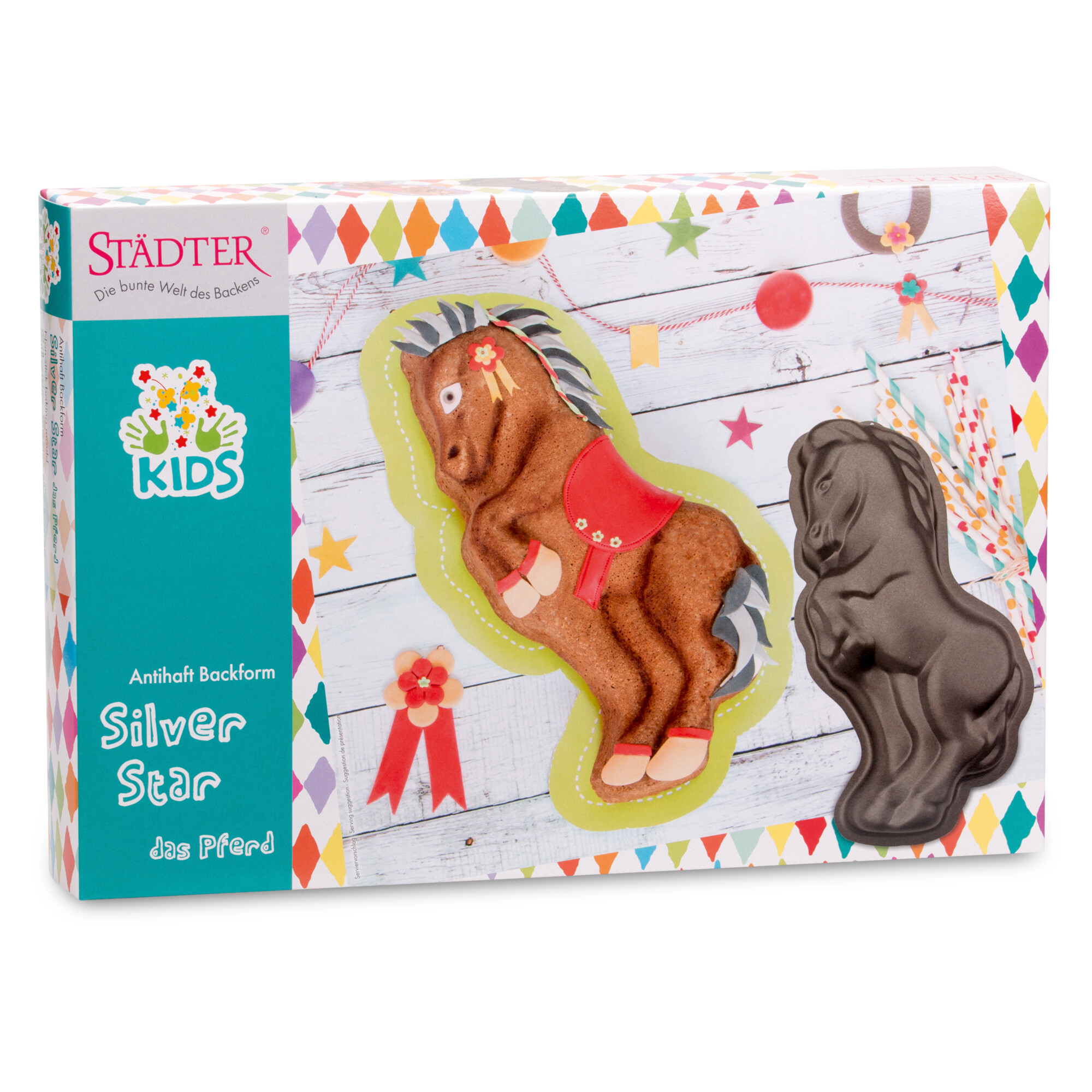 Backform Silver Star das Pferd