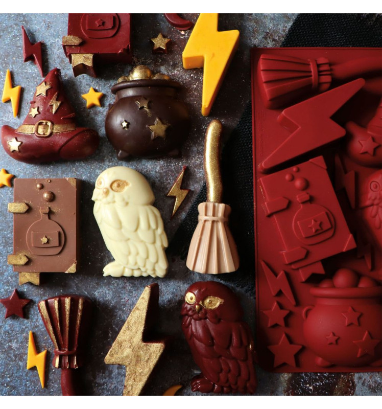 Harry Potter Backform