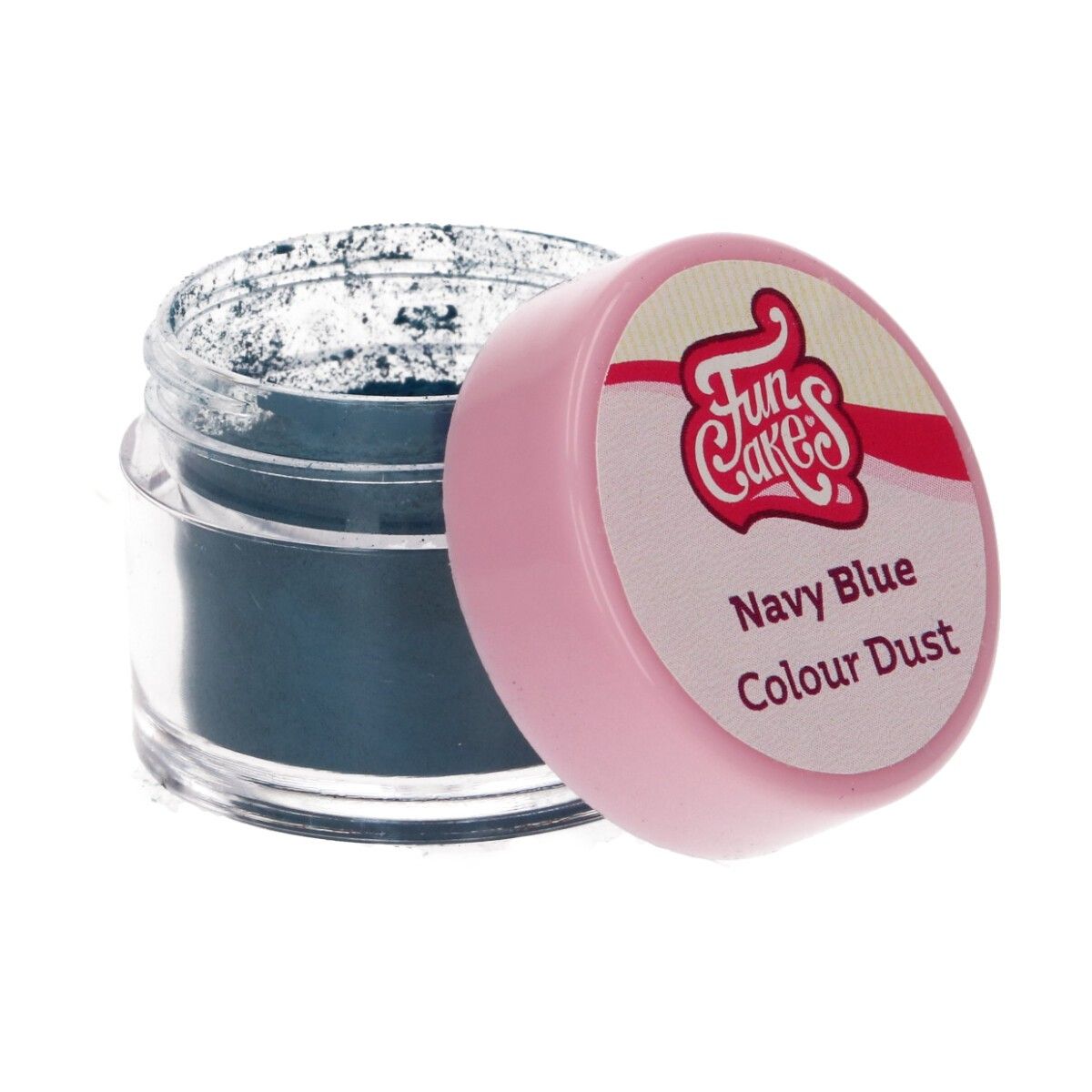 Funcakes Puderfarbe navy blue