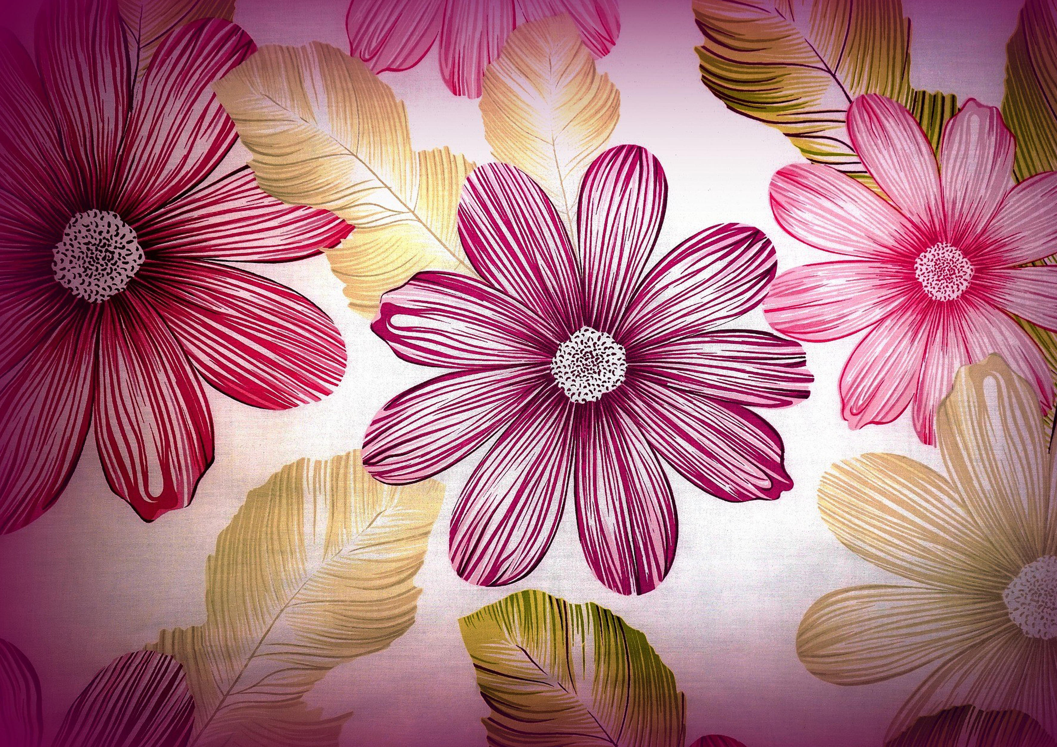 Deko Fondant  Blume