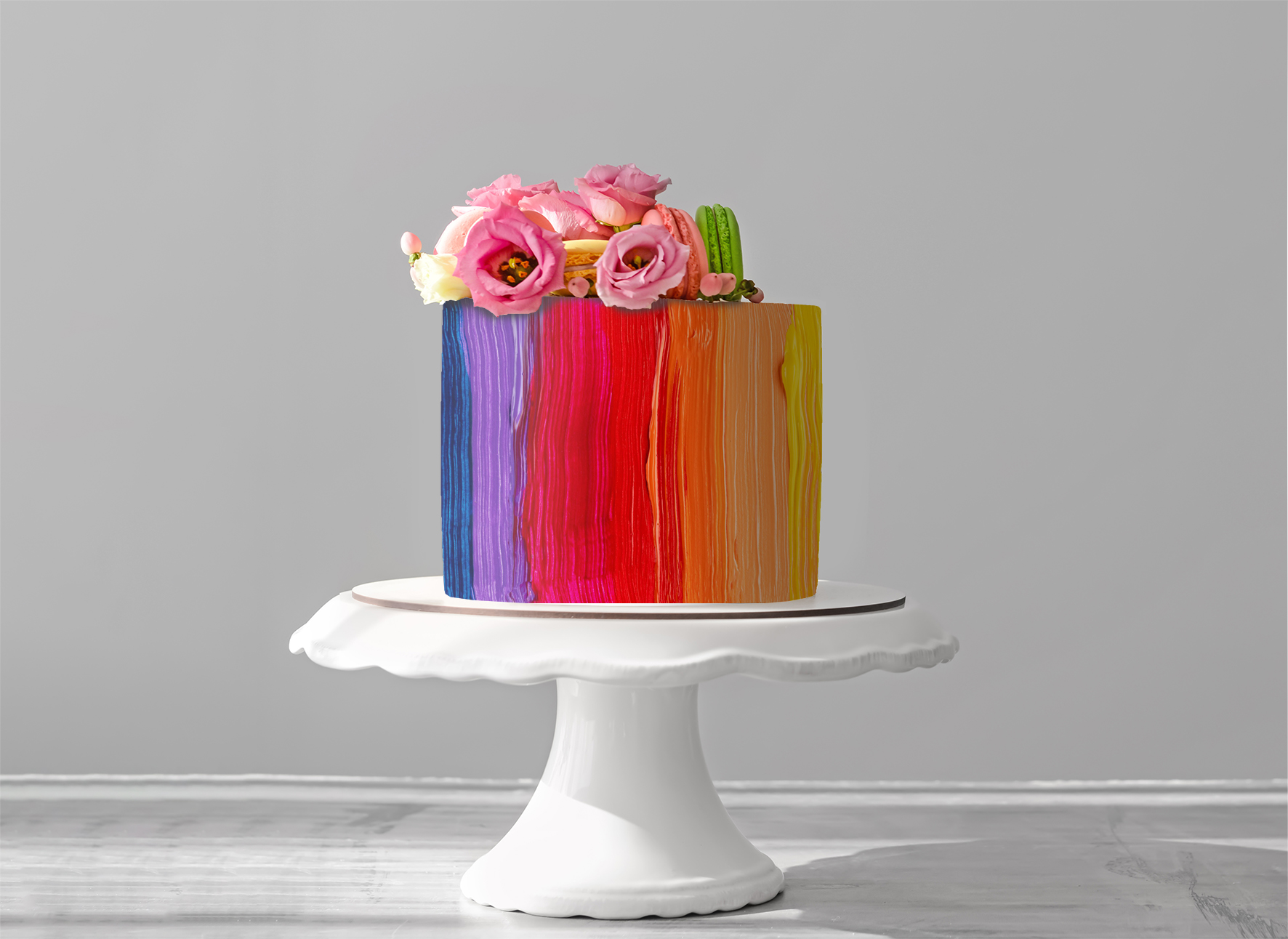 Deko Fondant Farbe