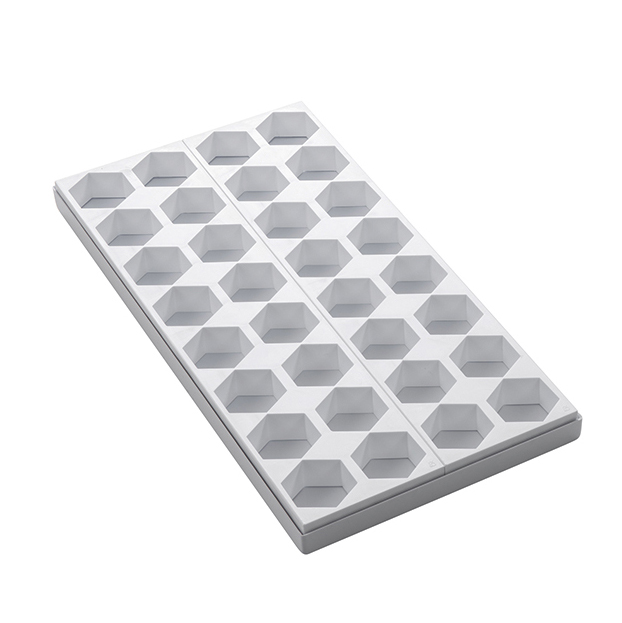 Dessertform-Set Petit-Fours - Sechseck klein