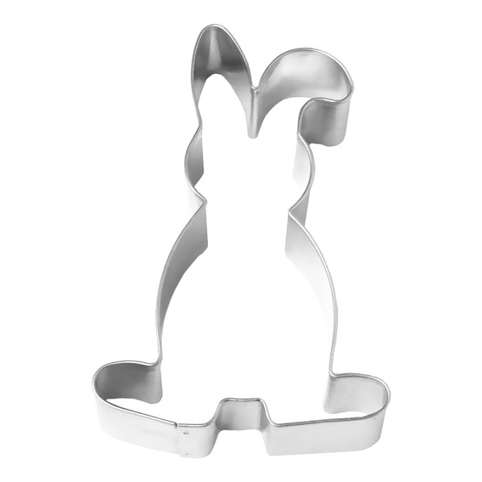 Ausstecher Hase mit Schlappohr
