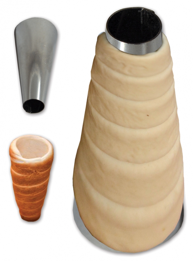 Baumstriezel Formen