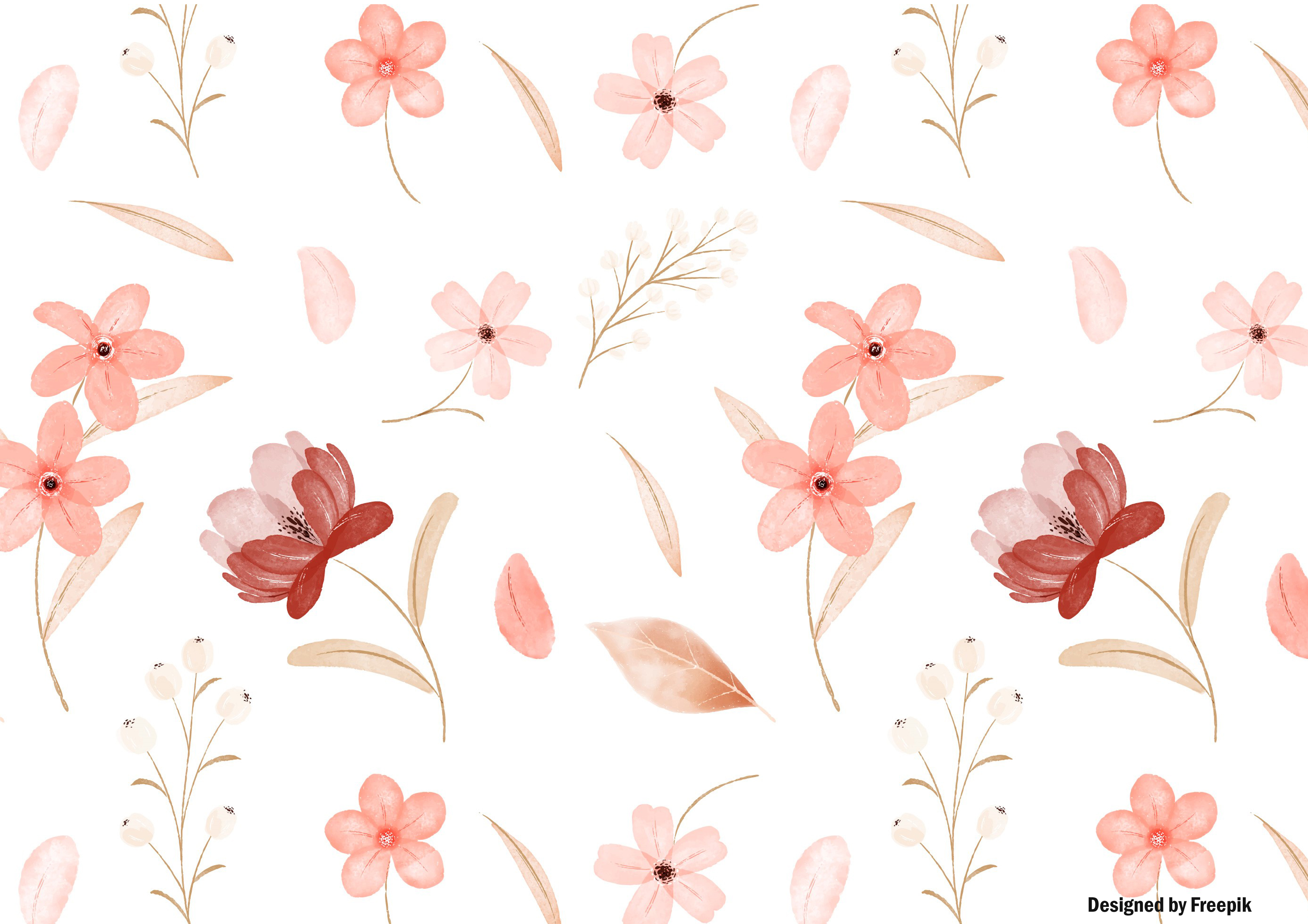 Wafer Paper / Oblatenpapier  Blumen