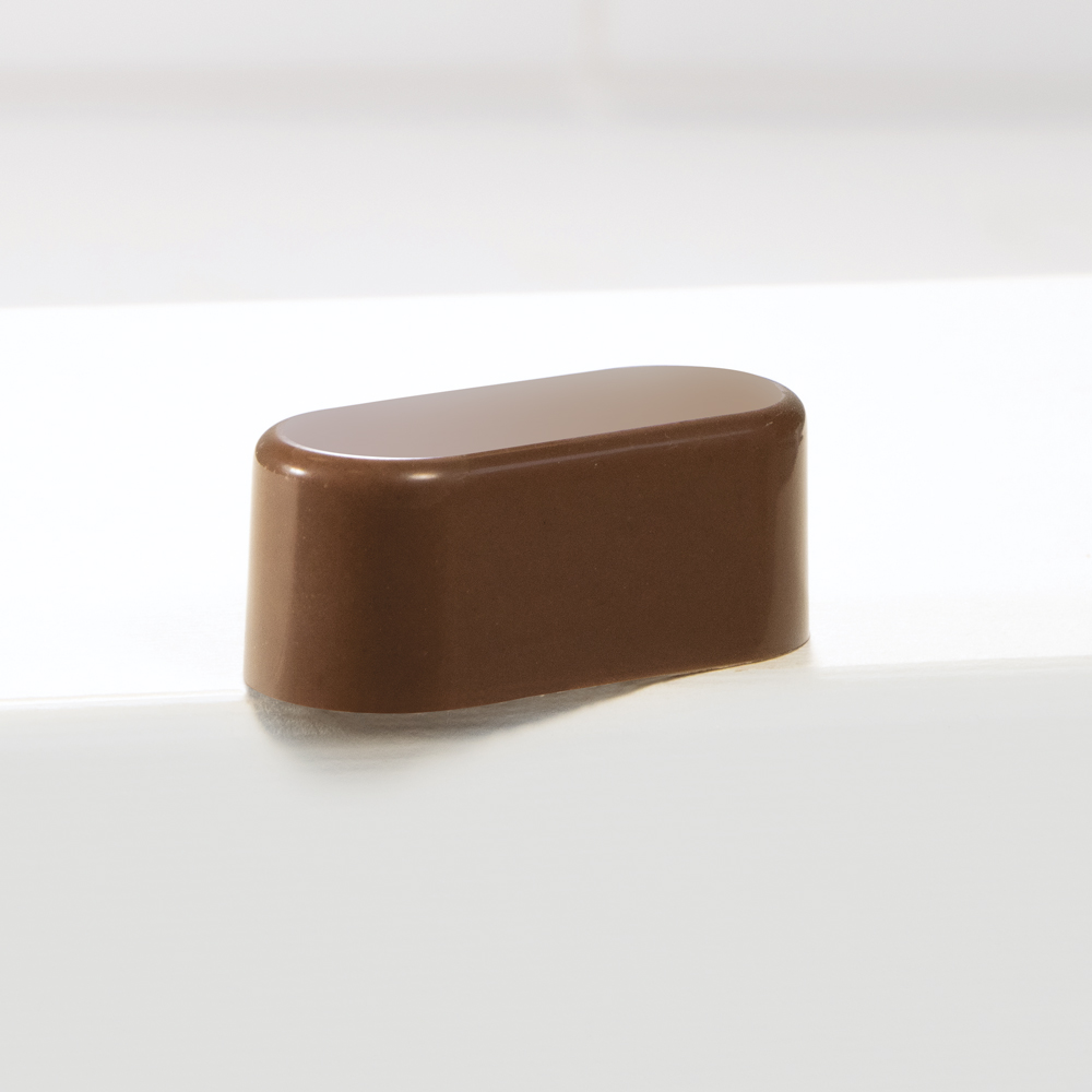 Pralinengussform Flachpralinen - Form MA1015 Martellato