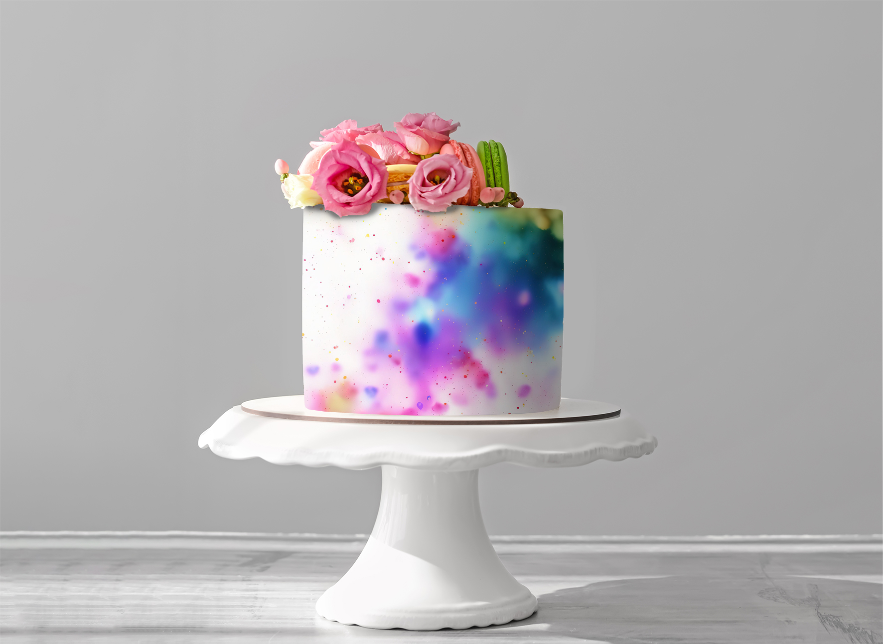 Deko Fondant