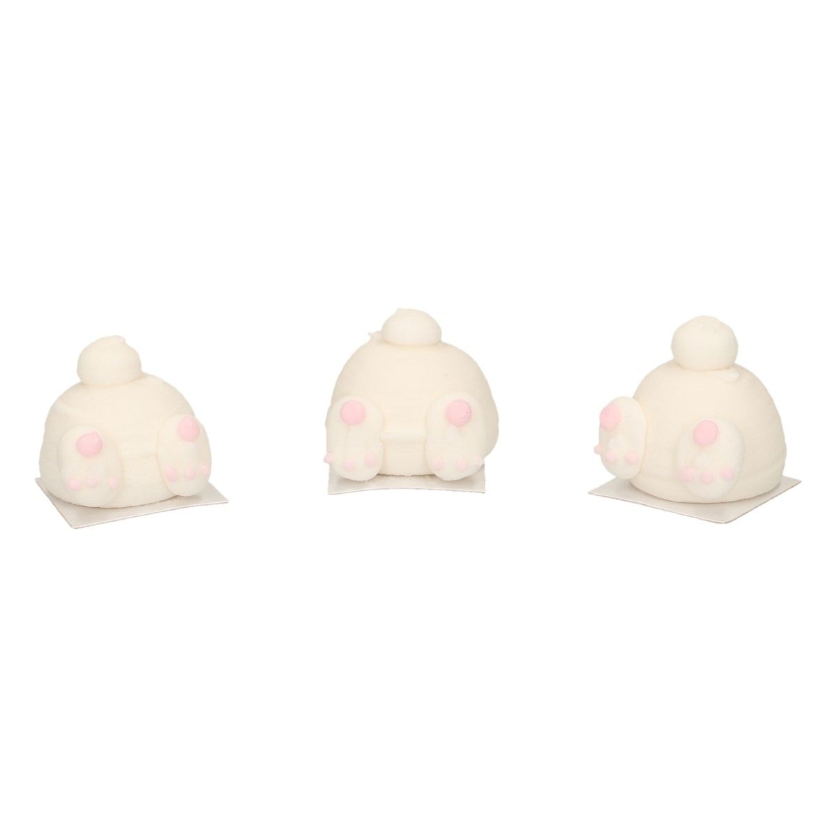 3D Hasen Zuckerdekoration