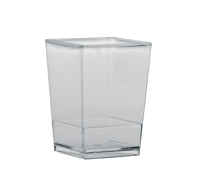 Dessertgläser 60ml - 100 Stück