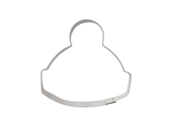 Ausstecher Haube/Mütze A33