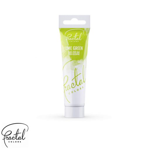 Gelfarbe Lime green - hellgrün
