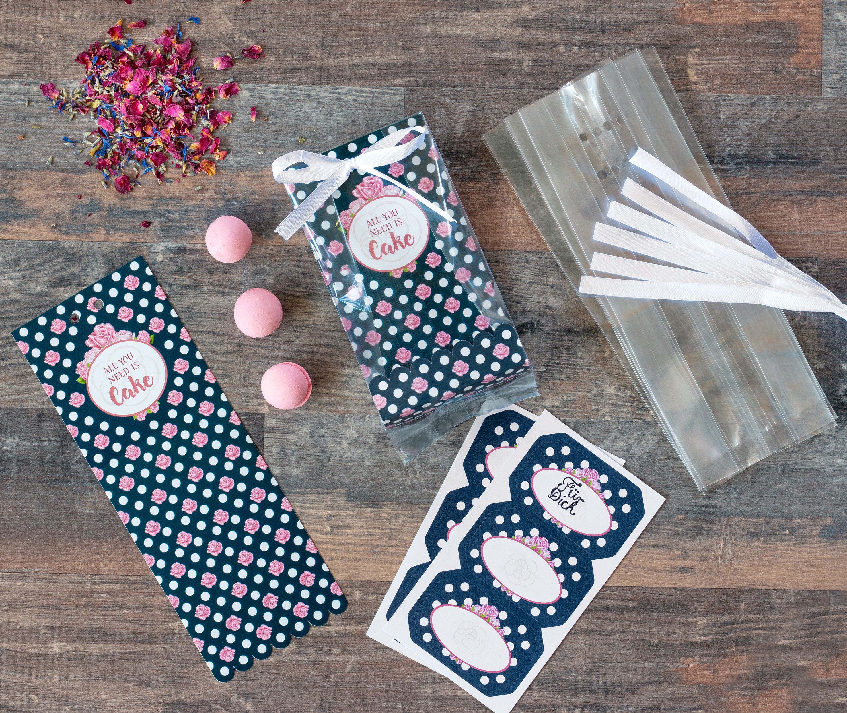 Geschenksackerl Geschenktüte