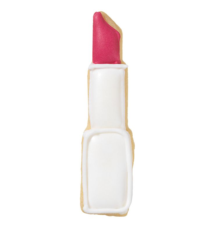 Ausstecher Lippenstift