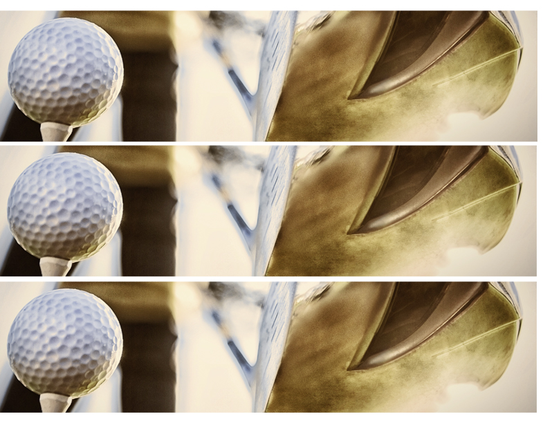 Tortenband Golf