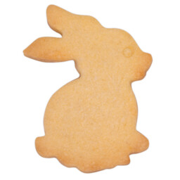 Präge-Ausstecher – Hase – sitzend A119
