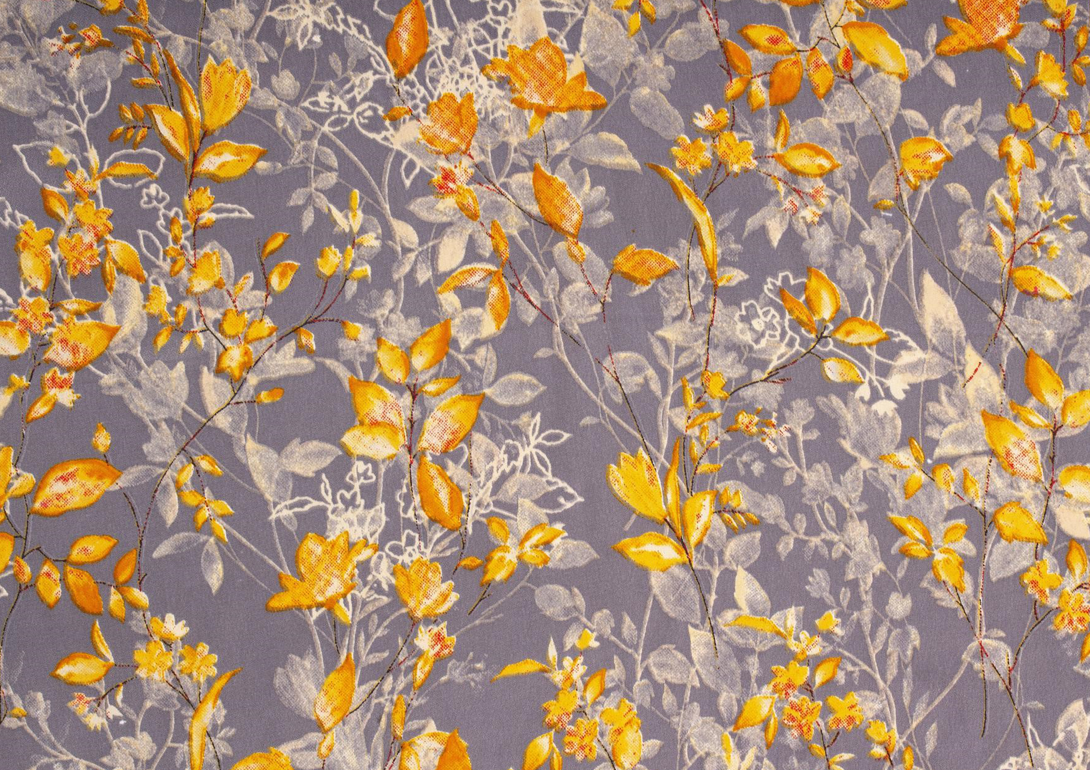 Deko Fondant | Blumenmuster