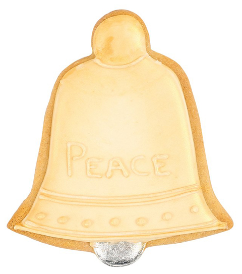 Ausstecher Glocke