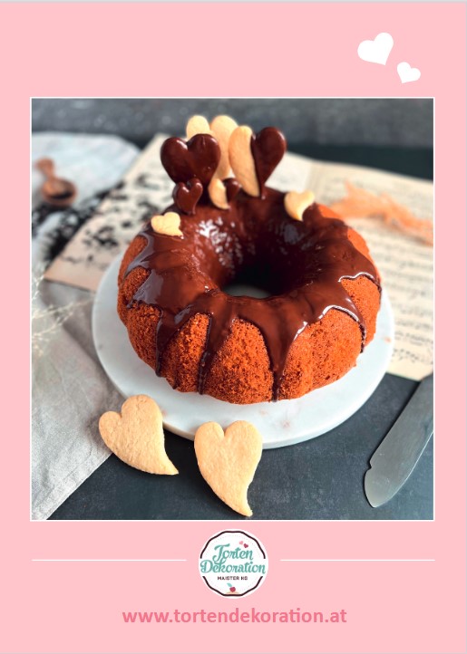 Rezeptkarte Earl Grey-Schmand Gugelhupf