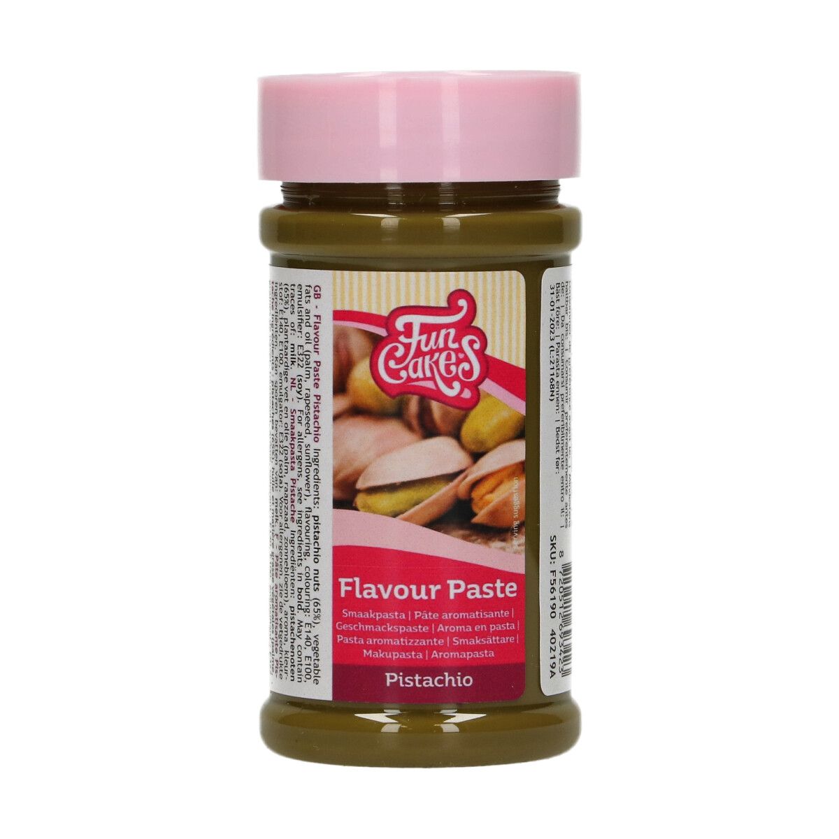 Aroma Pistazie