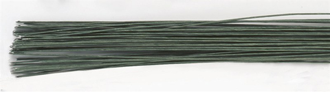 Blumendraht 20g grün