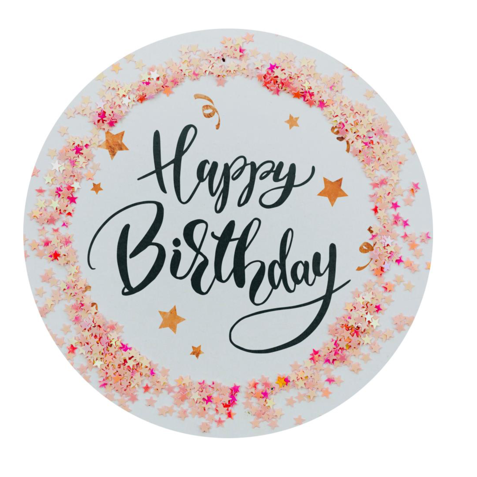 Keksaufleger  Geburtstag