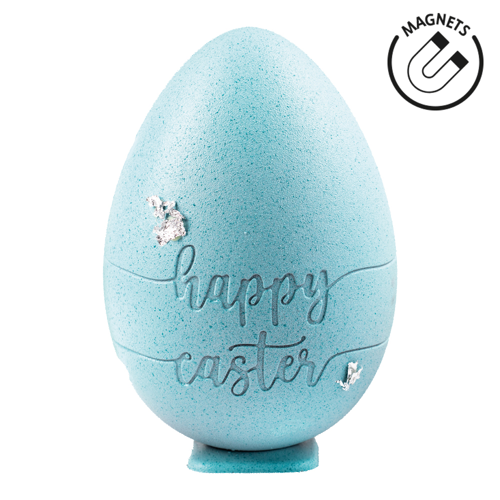 Gussform Happy Easter