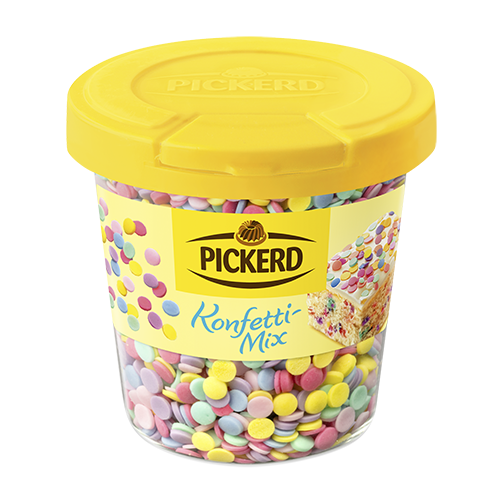 Pickerd Konfetti-Mix