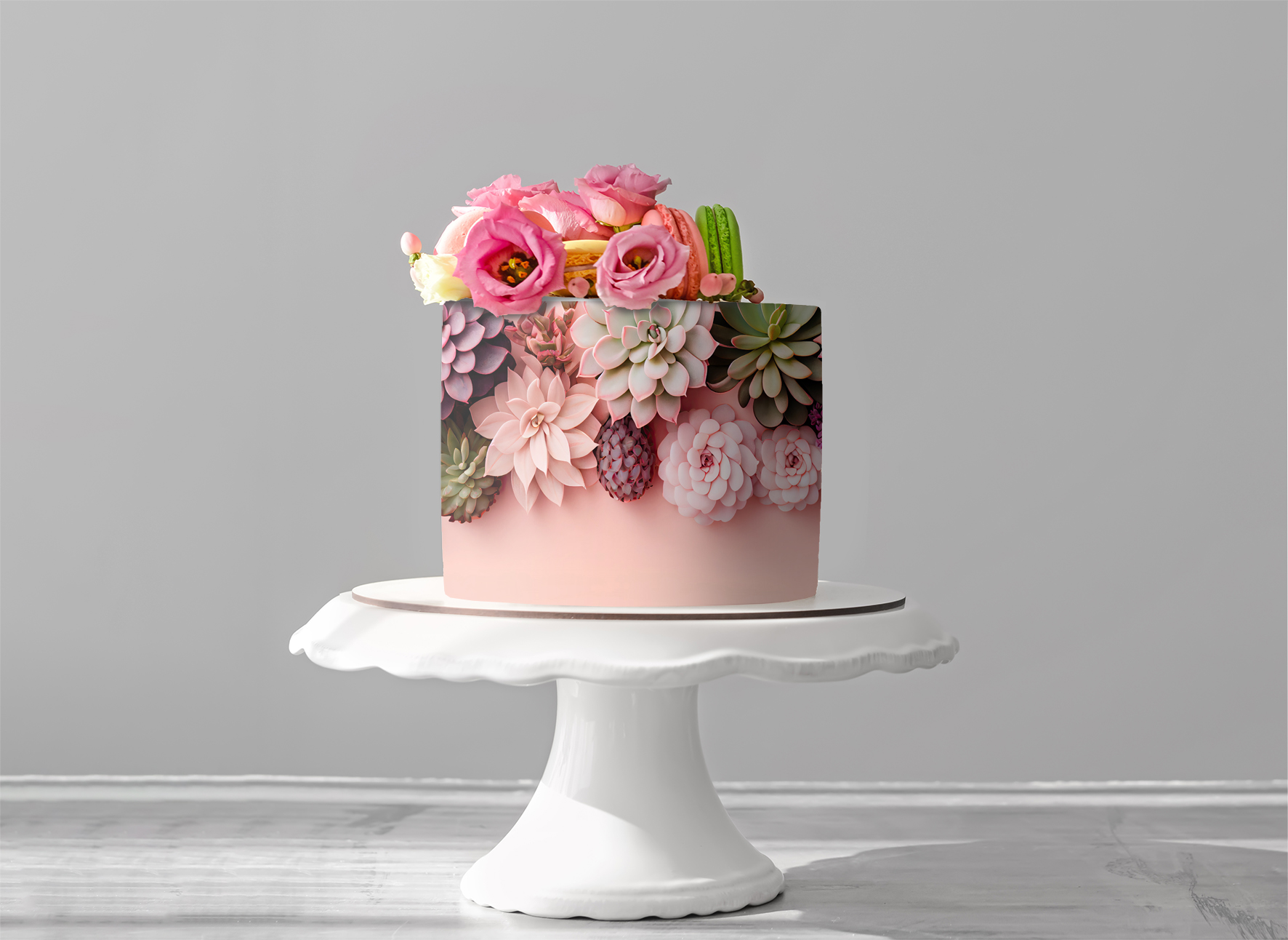 Deko Fondant