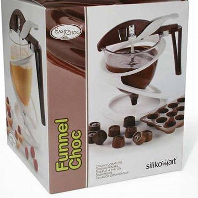 Dosiertrichter/Pralinenfüller Funnel