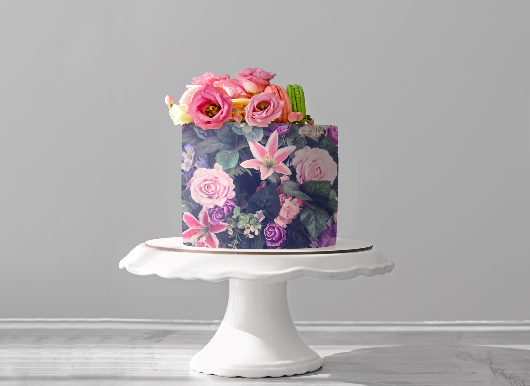 Deko Fondant