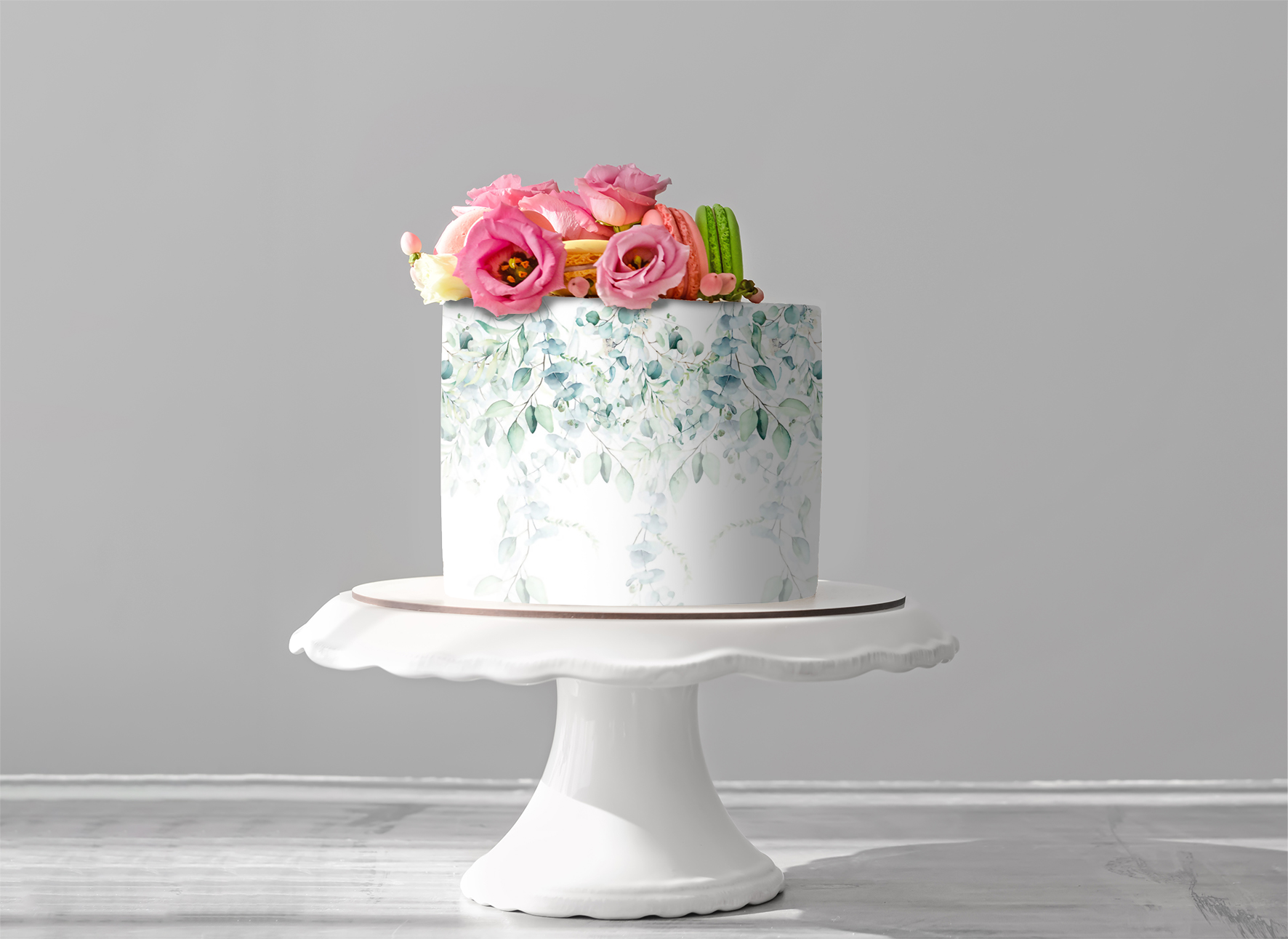 Deko Fondant