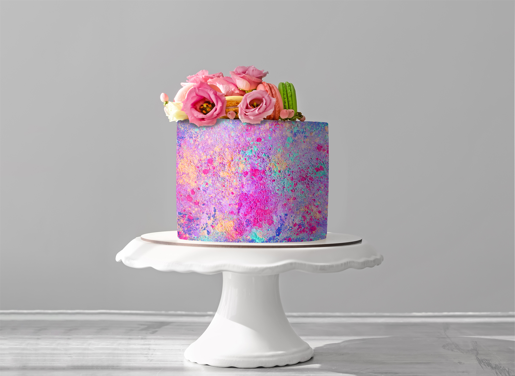 Deko Fondant