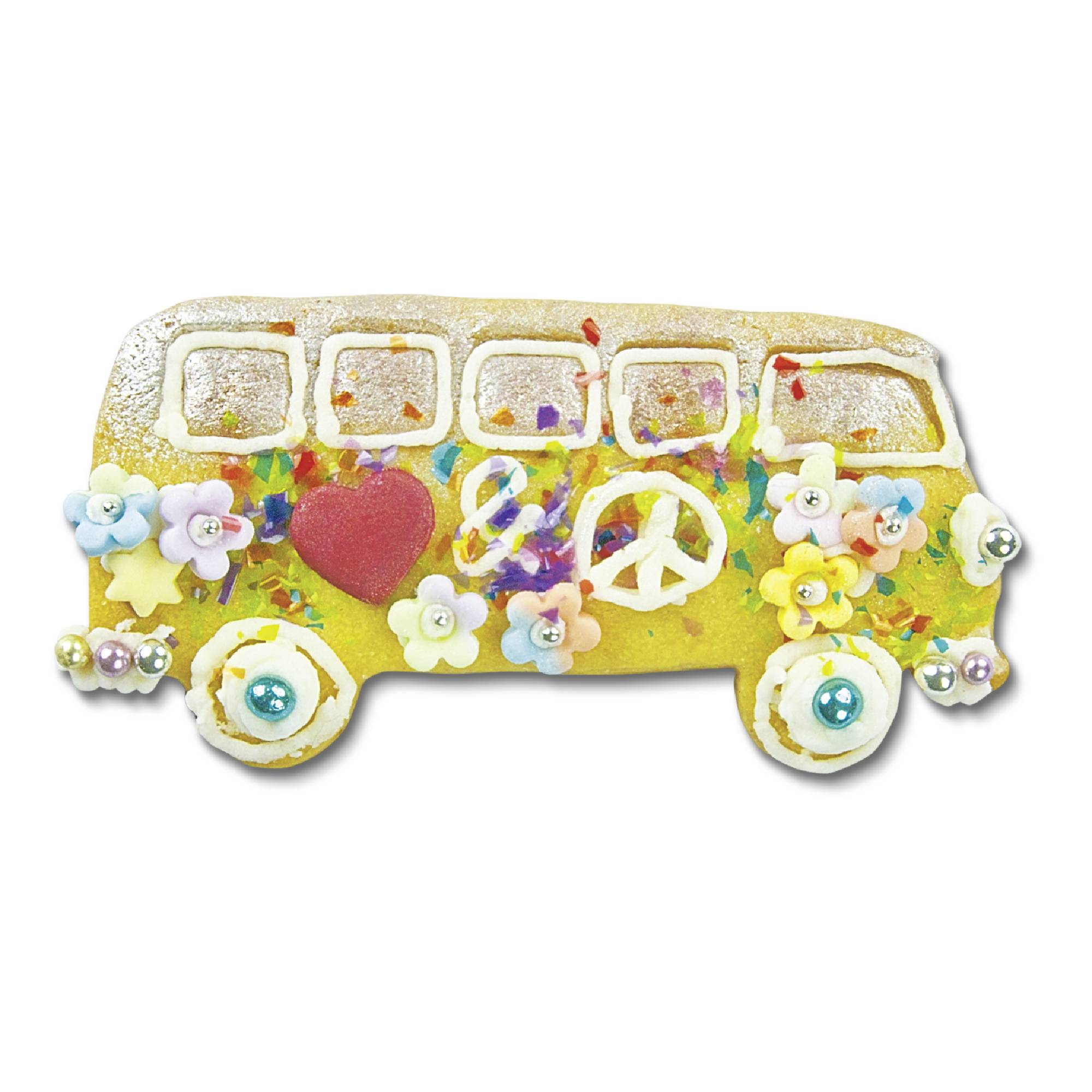 Ausstecher Bus 9cm