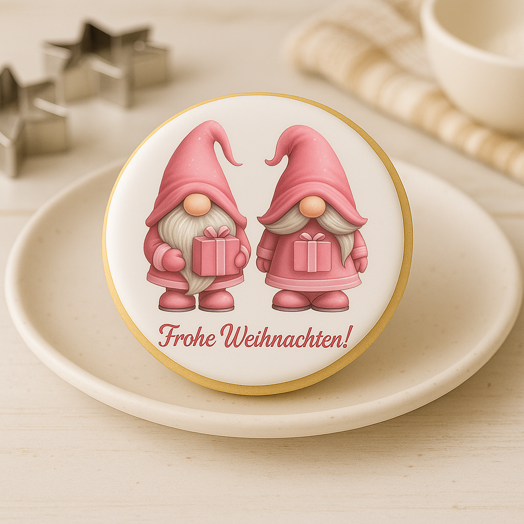 Keksaufleger Wichtel