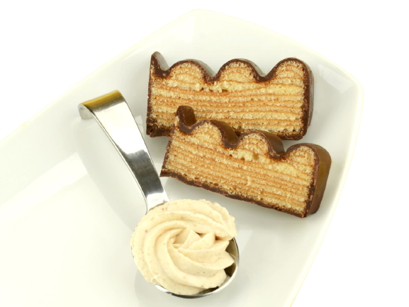 Sahnestand Baumkuchen MHD 09/26