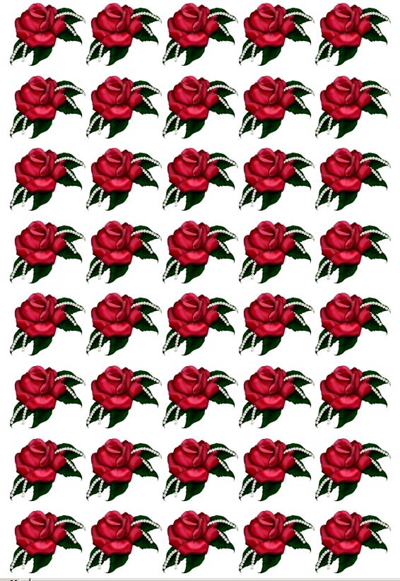 Rote Rosen