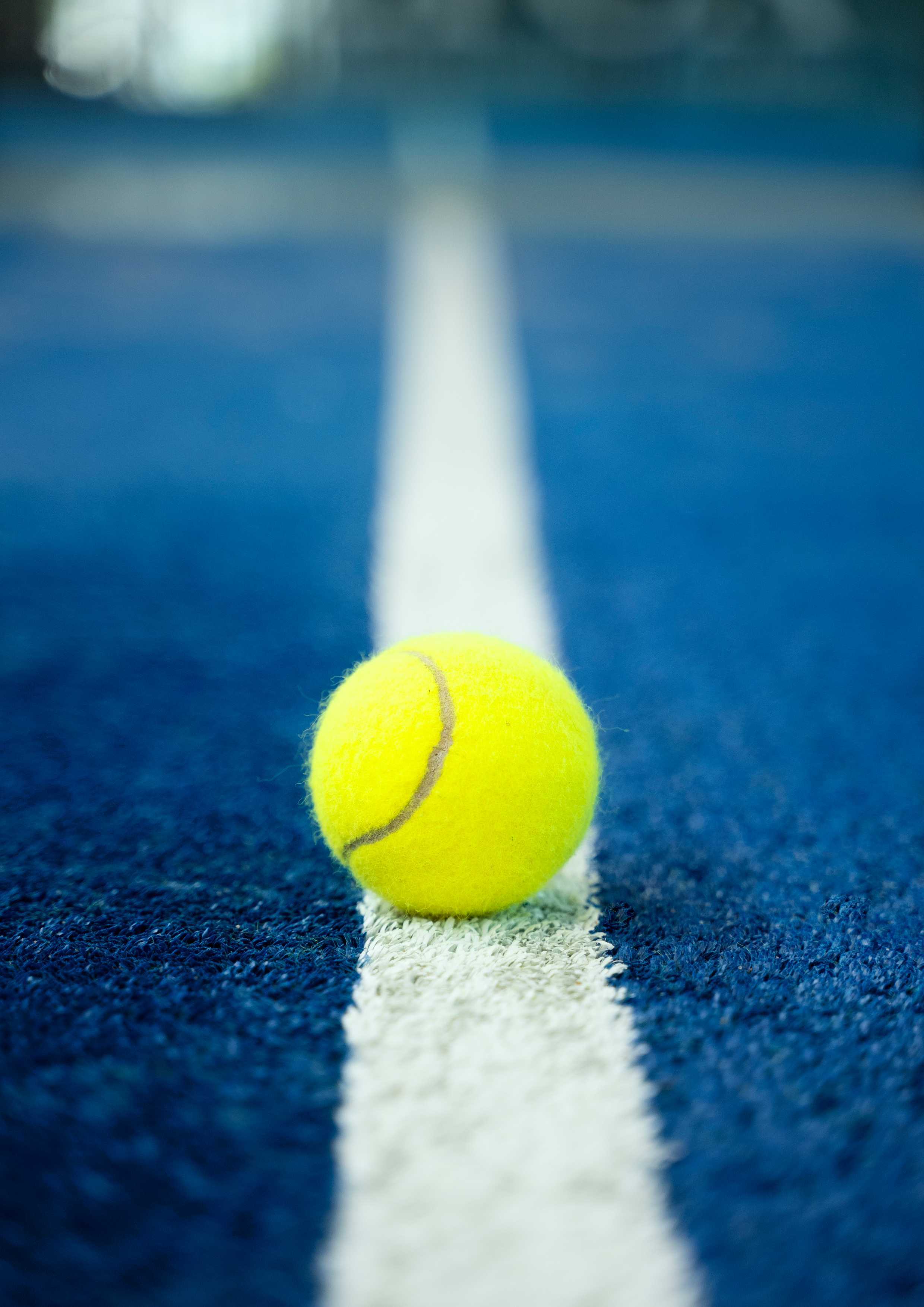Rouladendekor  Tennis