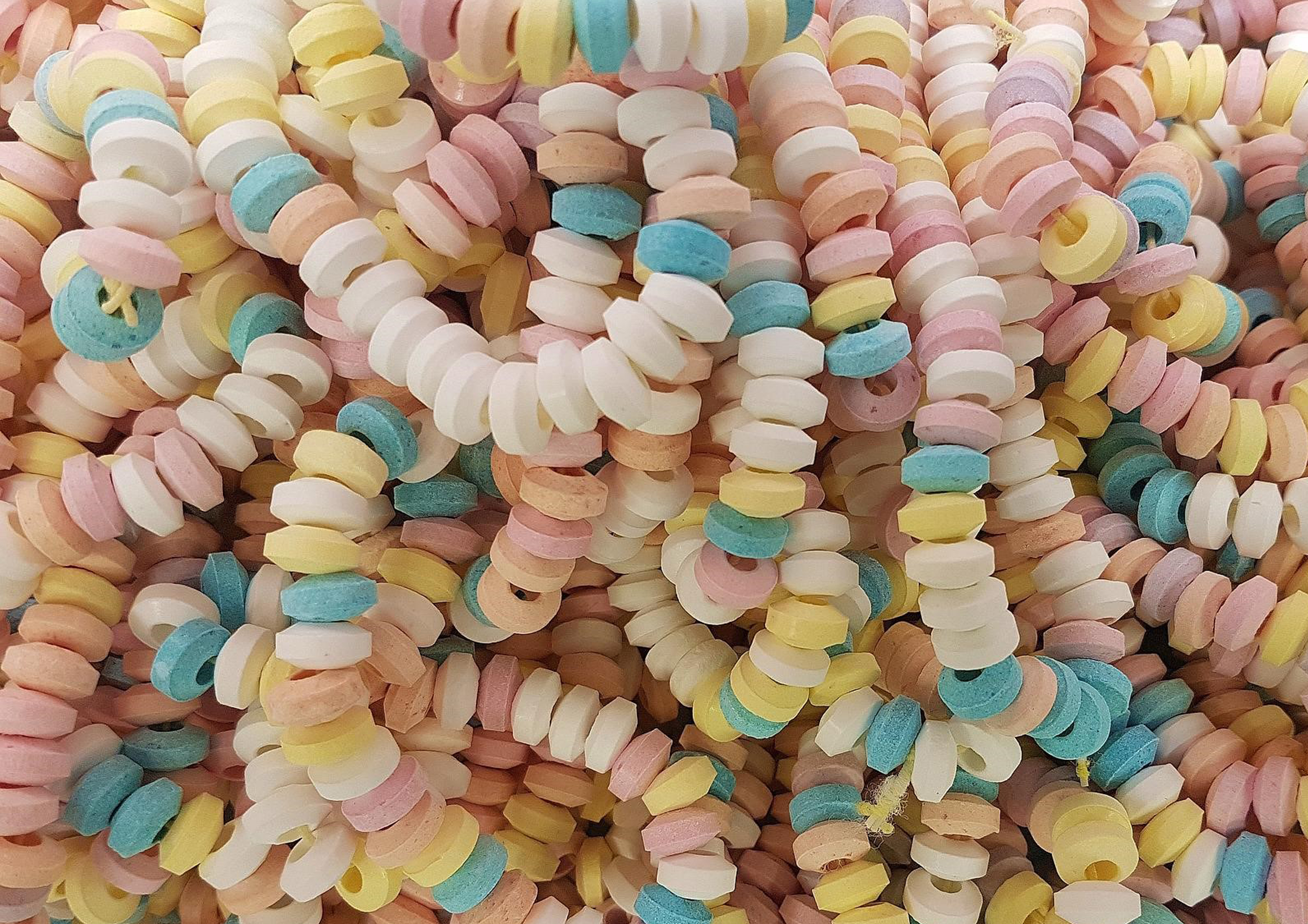 Deko Fondant Zuckerkette
