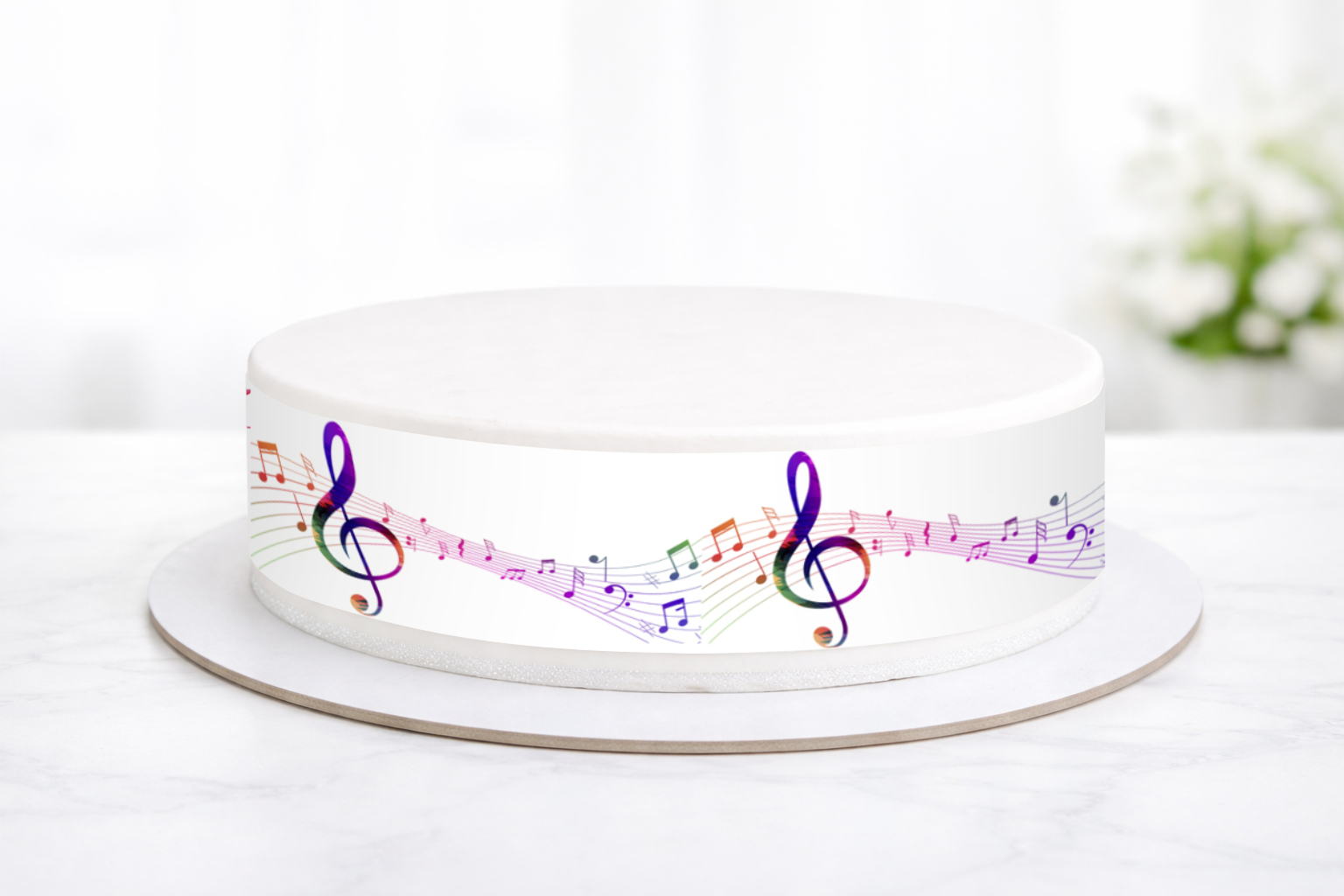 Tortenband Musik
