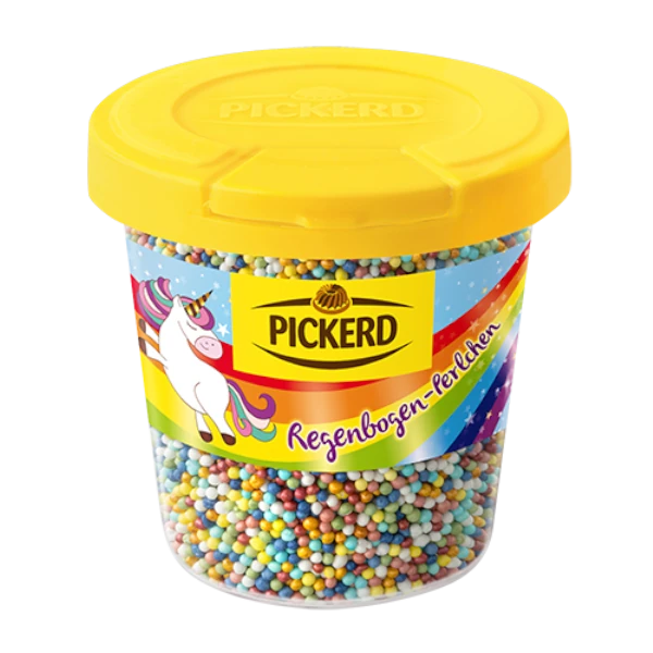 Pickerd Regenbogen-Perlchen 135g