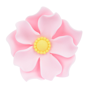 Zuckerblume rosa Kapzinerkresse