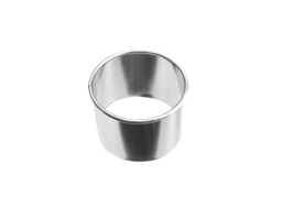 Punschkrapferl Ausstecher 5 cm – Präziser Ausstecher für klassische Punschkrapferl O3