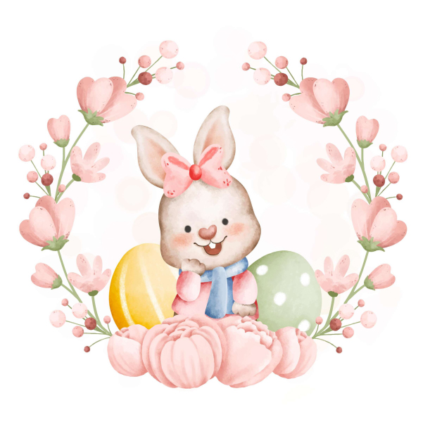 Keksaufleger Ostern