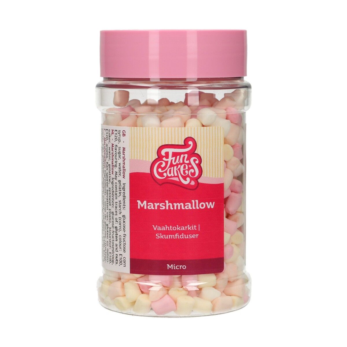 Streudeko Micro Marshmallows 50g
