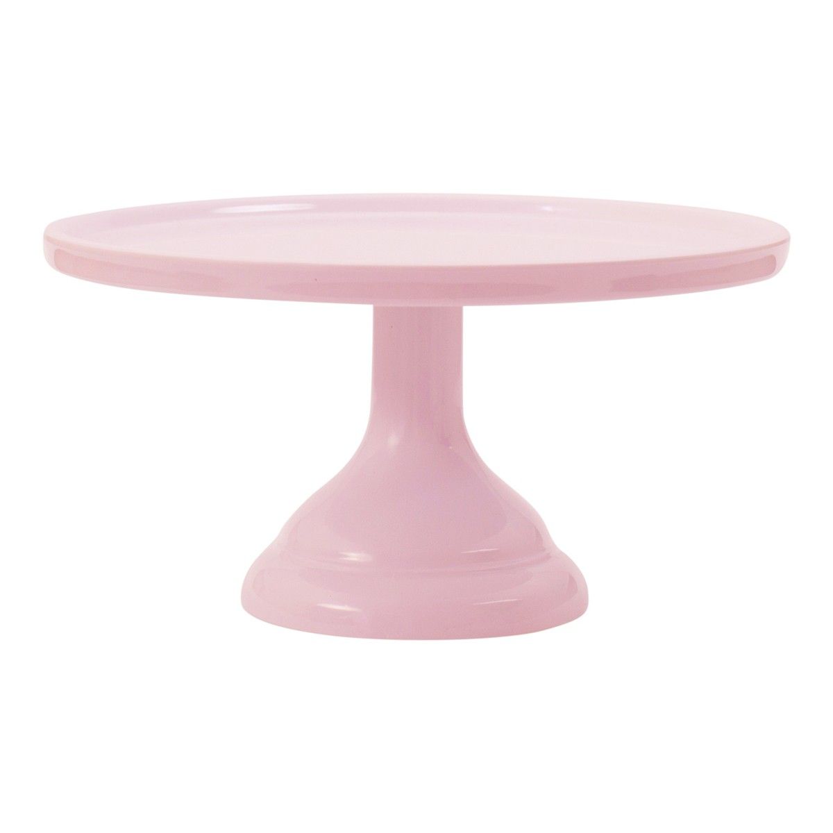 Tortenständer klein rosa
