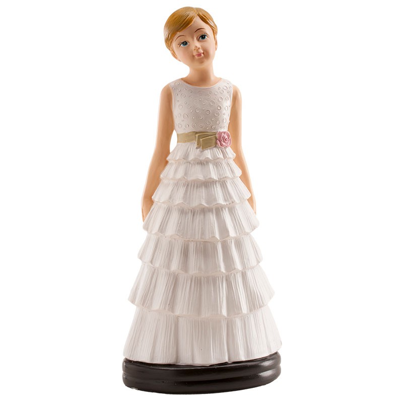 Erstkommunionfigur Mädchen