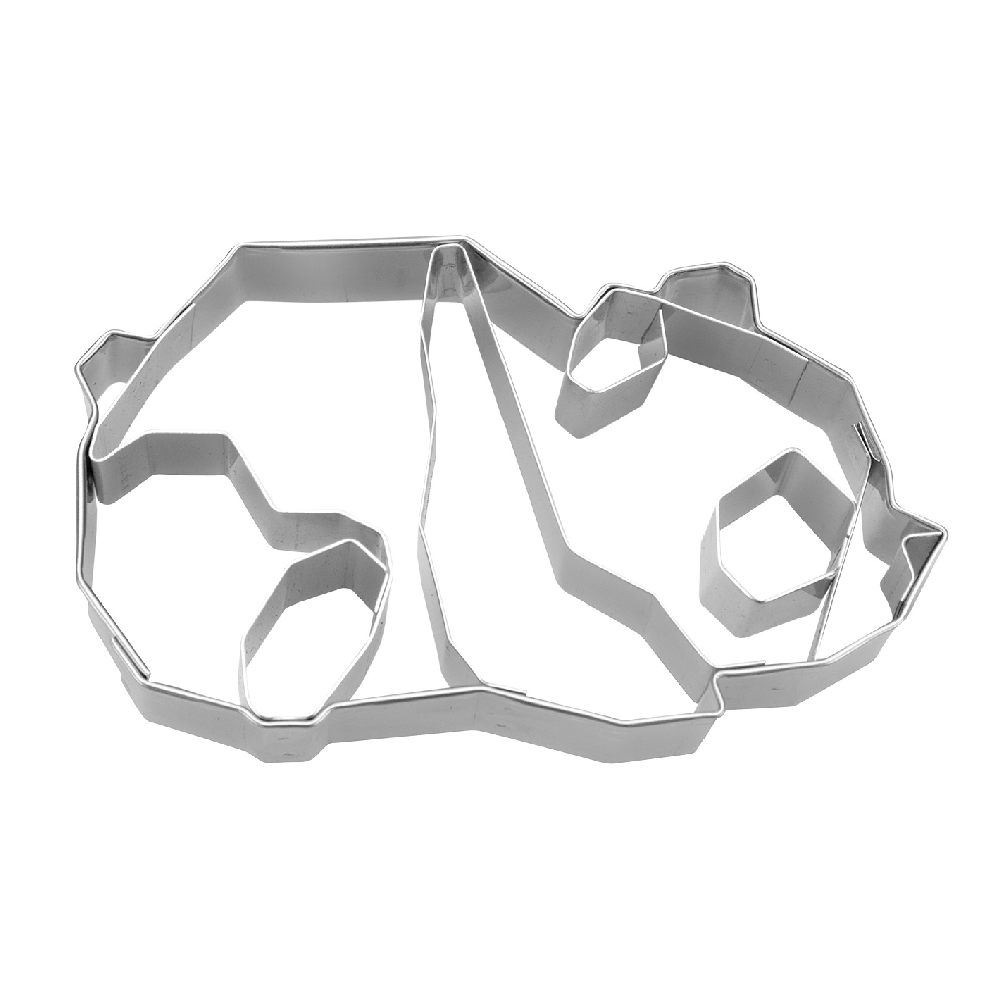 Ausstecher Geo Panda 7,5cm