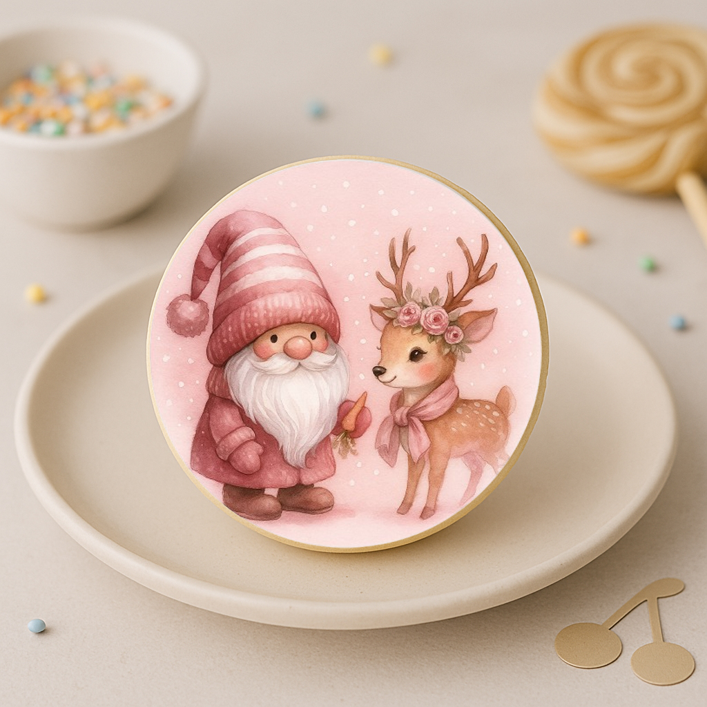 Keksaufleger Weihnachten
