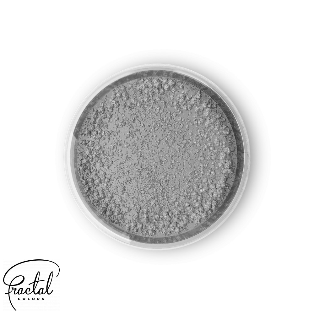 Puderfarbe Ashen Grey grau